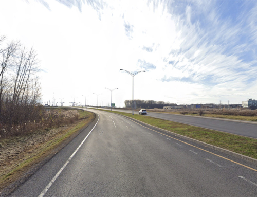 Châteauguay – Réfection du chemin de la Haute-Rivière