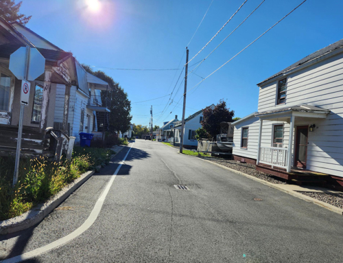 Verchères – Plans, devis pour la reconstruction des infrastructures municipales du Vieux Village